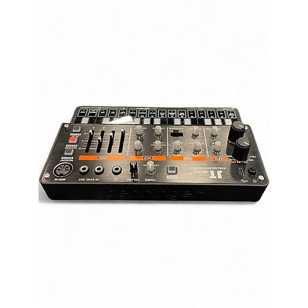 Used Behringer JT MINI Synthesizer