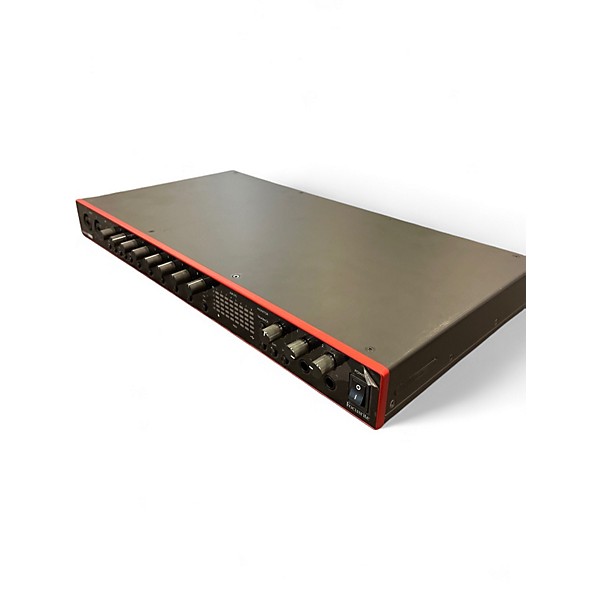 Used Focusrite Scarlett 18i20 Audio Interface