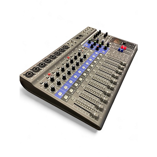 Used Zoom L-12 Unpowered Mixer