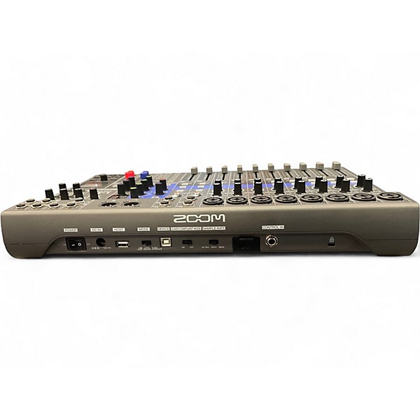 Used Zoom L-12 Unpowered Mixer