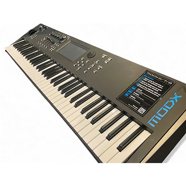 Used Yamaha MODX7 Synthesizer