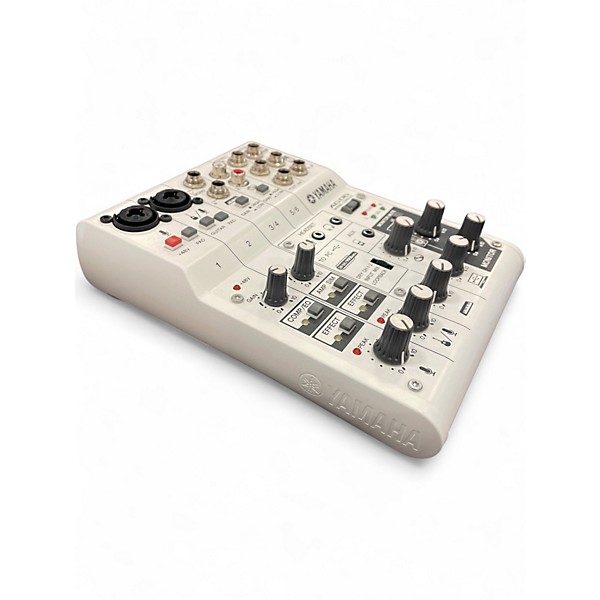 Used Yamaha AG06 Unpowered Mixer