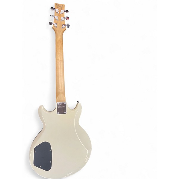Used Ibanez GIO N427 White Solid Body Electric Guitar