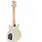 Used Ibanez GIO N427 White Solid Body Electric Guitar