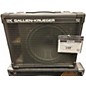 Used Gallien-Krueger 112 Bass Cabinet