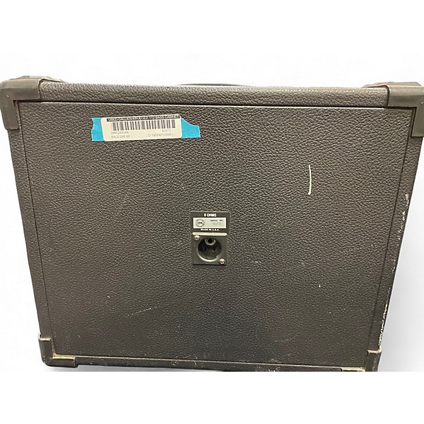 Used Gallien-Krueger 112 Bass Cabinet
