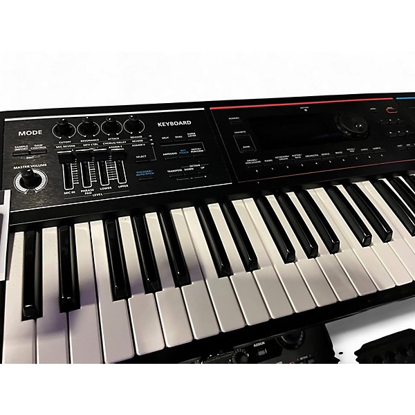 Used Roland DS 61 Keyboard Workstation