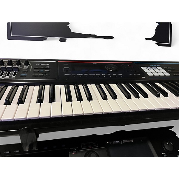 Used Roland DS 61 Keyboard Workstation