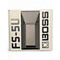 Used BOSS FS5U Nonlatching Footswitch Sustain Pedal thumbnail