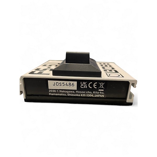 Used BOSS FS5U Nonlatching Footswitch Sustain Pedal