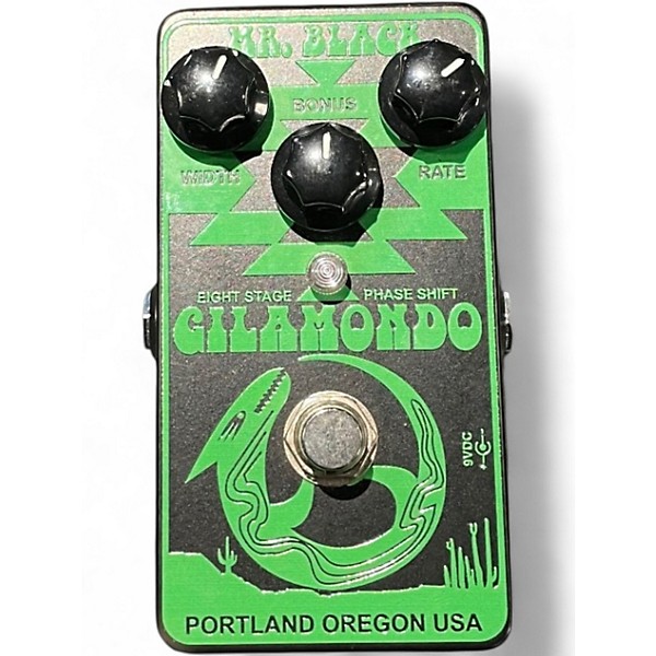 Used Mr Black GILAMONDO Effect Pedal
