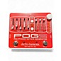 Used Electro-Harmonix Pog2 Polyphonic Octave Generator Effect Pedal thumbnail