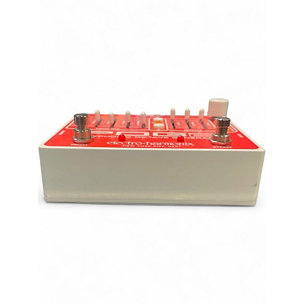 Used Electro-Harmonix Pog2 Polyphonic Octave Generator Effect Pedal
