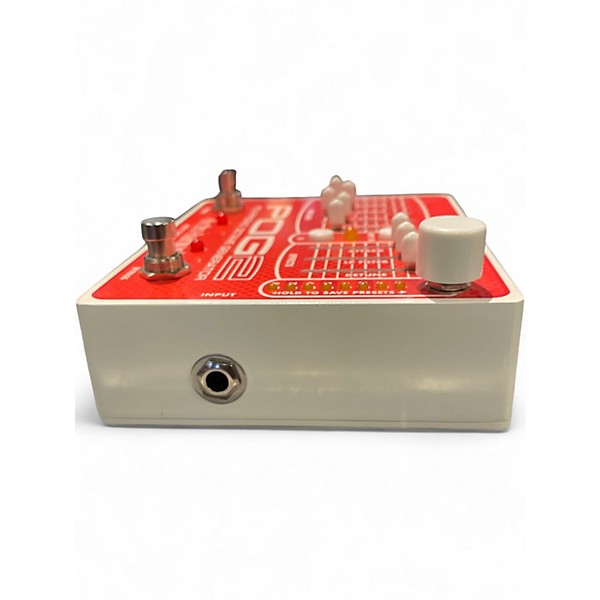 Used Electro-Harmonix Pog2 Polyphonic Octave Generator Effect Pedal