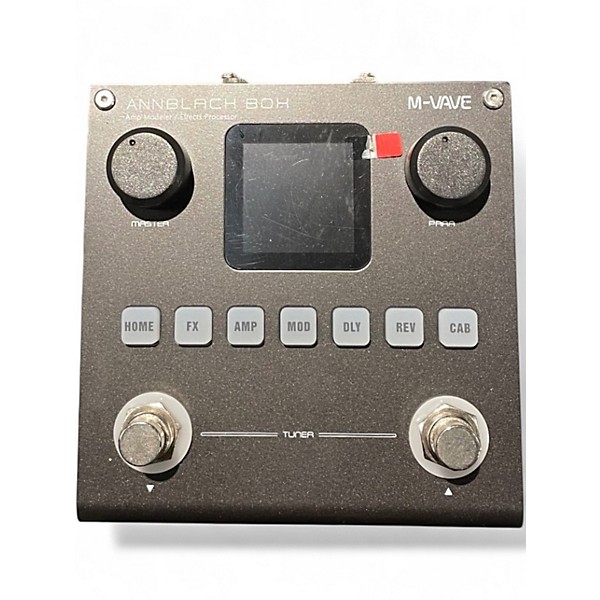 Used M-vave ANNBLACK BOX Effect Processor