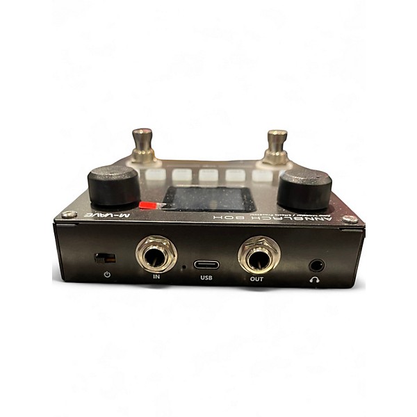 Used M-vave ANNBLACK BOX Effect Processor
