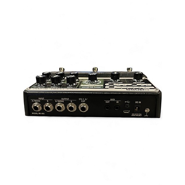 Used BOSS RE202 SPACE ECHO Effect Pedal