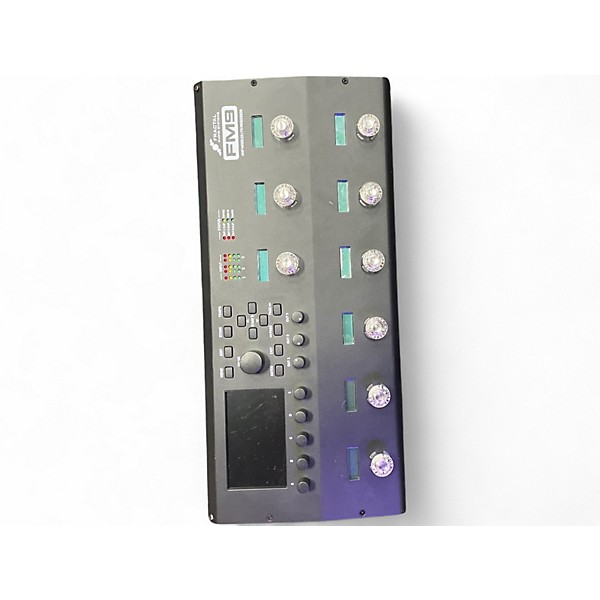 Used Fractal Audio FM9 Effect Processor