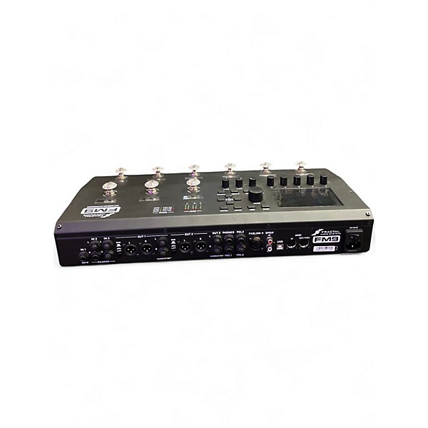 Used Fractal Audio FM9 Effect Processor