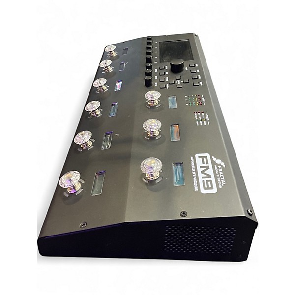 Used Fractal Audio FM9 Effect Processor