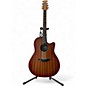 Used Ovation Main Stage Balladeer 2771STR Mahogany Acoustic Electric Guitar thumbnail