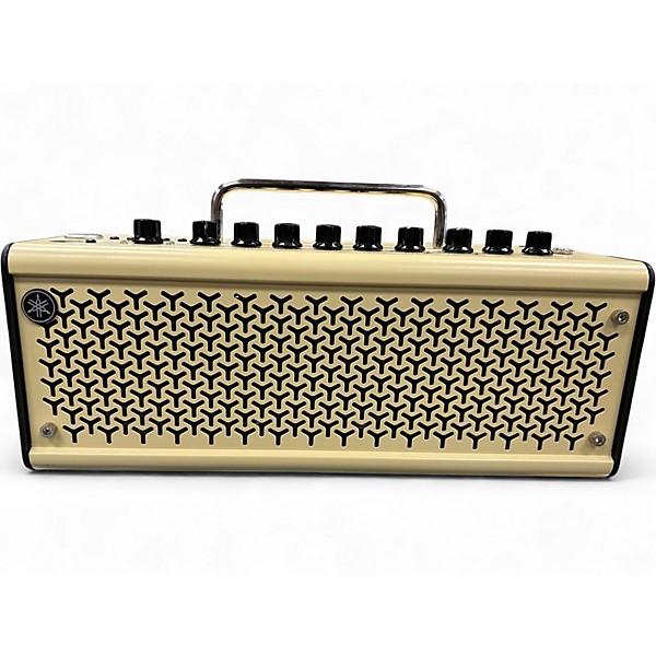Used Yamaha THR10 10W Desk Top Modeling Guitar Combo Amp