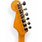 Used Fender STRATOCASTER MEXICAN MADE Cream Solid Body Electric Guitar