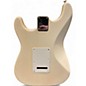 Used Fender STRATOCASTER MEXICAN MADE Cream Solid Body Electric Guitar