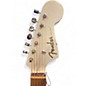 Used Fender Malibu CE White Acoustic Electric Guitar