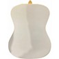 Used Fender Malibu CE White Acoustic Electric Guitar