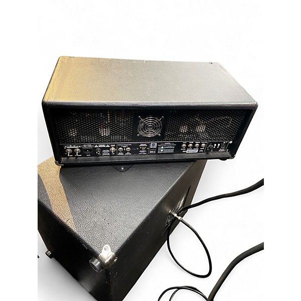 Used Fender Super Bassman Tube Bass Amp Head