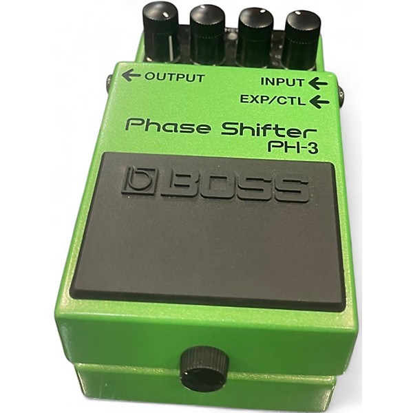 Used BOSS PH3 Phase Shifter Effect Pedal