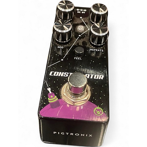 Used Pigtronix Constellator Effect Pedal