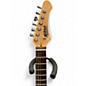 Used Mitchell TD100 Short Scale POWDER BLUE Solid Body Electric Guitar