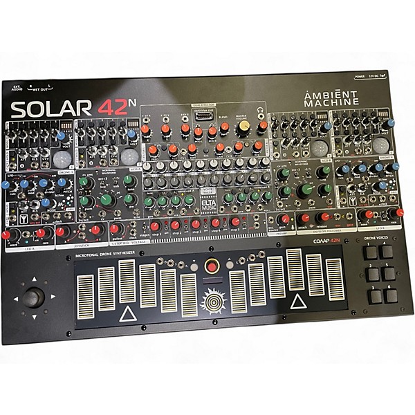 Used Elta Music Solar 42n Ambient Machine Synthesizer