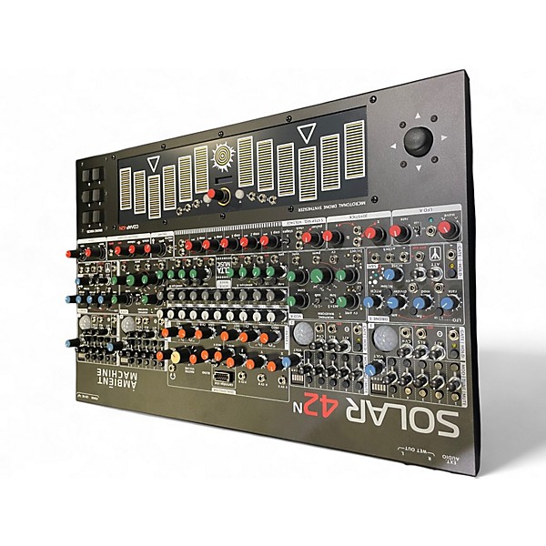 Used Elta Music Solar 42n Ambient Machine Synthesizer