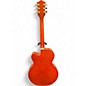Used Gretsch Guitars G6120 Chet Atkins Signature Western Orange Hollow Body Electric Guitar