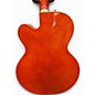 Used Gretsch Guitars G6120 Chet Atkins Signature Western Orange Hollow Body Electric Guitar