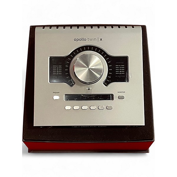 Used Universal Audio APOLLO TWIN X DUO 2 Audio Interface