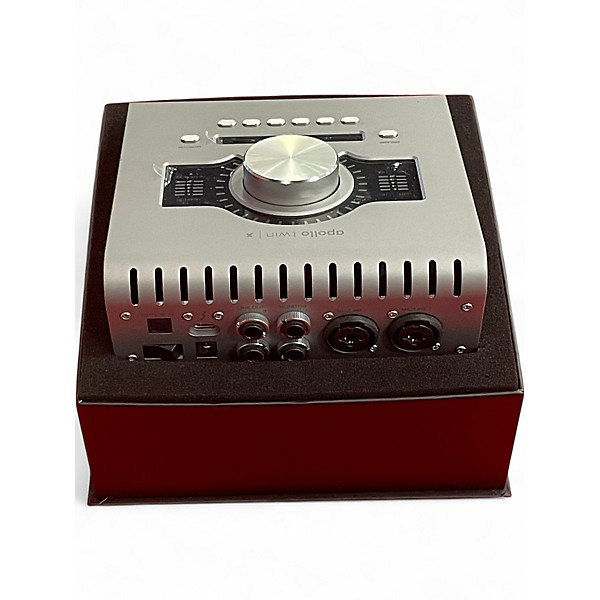 Used Universal Audio APOLLO TWIN X DUO 2 Audio Interface