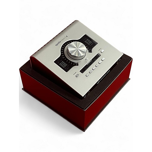 Used Universal Audio APOLLO TWIN X DUO 2 Audio Interface