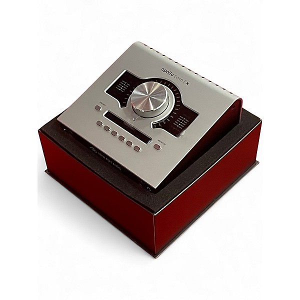 Used Universal Audio APOLLO TWIN X DUO 2 Audio Interface