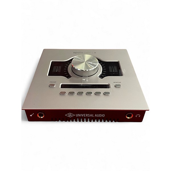 Used Universal Audio APOLLO TWIN X DUO 2 Audio Interface