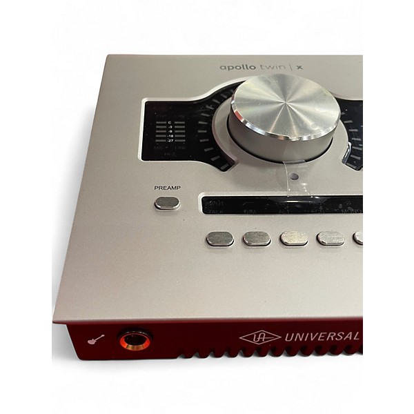 Used Universal Audio APOLLO TWIN X DUO 2 Audio Interface