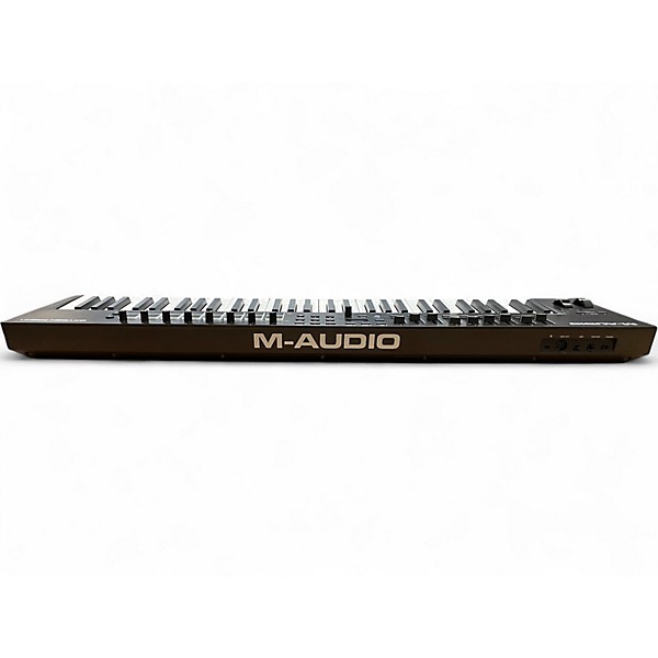 Used M-Audio Oxygen 61 Key MIDI Controller
