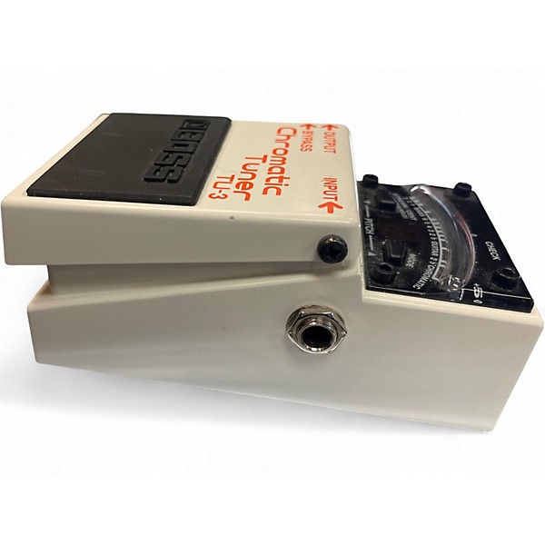 Used BOSS TU3 Chromatic Tuner Pedal