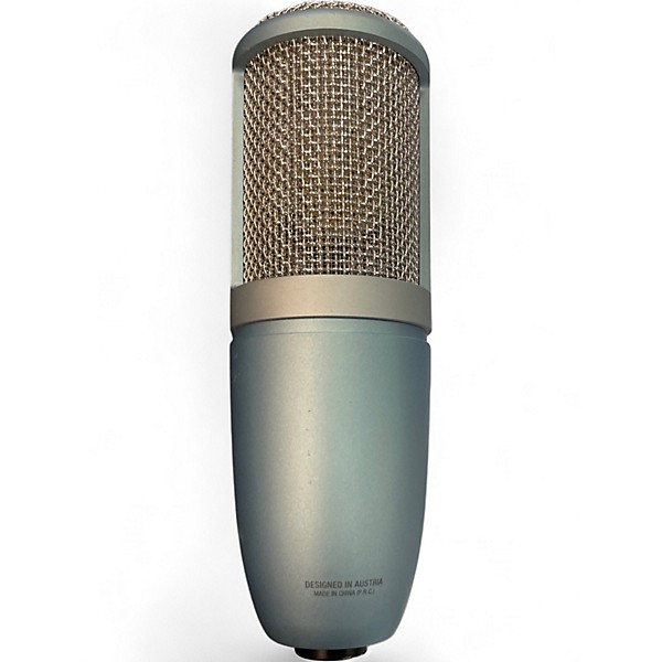 Used AKG Perception 220 Condenser Microphone