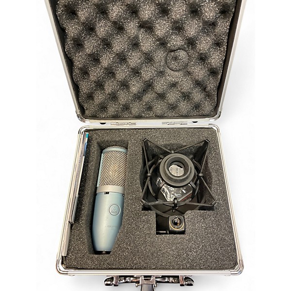 Used AKG Perception 220 Condenser Microphone