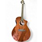 Used Breedlove CONGO CONCERT CE Mahogany Acoustic Electric Guitar thumbnail