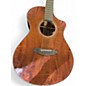 Used Breedlove CONGO CONCERT CE Mahogany Acoustic Electric Guitar